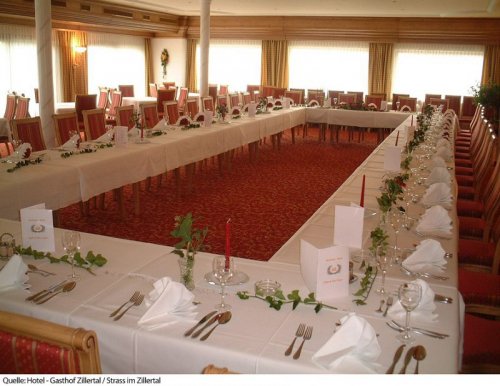 Hotel Gasthof Zillertal