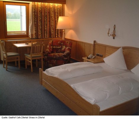 Hotel Gasthof Zillertal