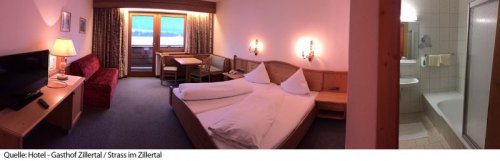 Hotel Gasthof Zillertal