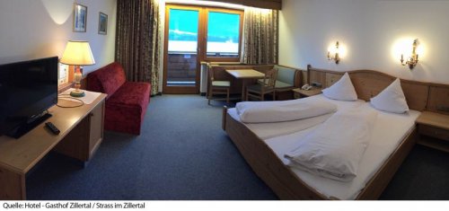 Hotel Gasthof Zillertal