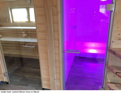 Hotel Gasthof Zillertal