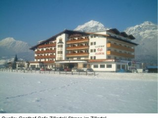 Hotel Gasthof Zillertal Hotel Gasthof Zillertal