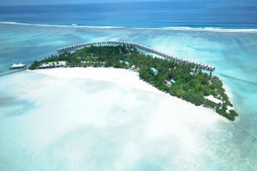 CINNAMON HAKURAA HURAA MALDIVES 4 (EX. CHAAYA LAGOON HAKURAA HURAA)