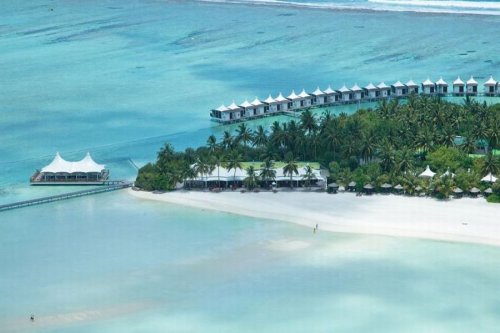 CINNAMON HAKURAA HURAA MALDIVES 4 (EX. CHAAYA LAGOON HAKURAA HURAA)