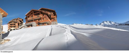 Residence Les Granges du Soleil