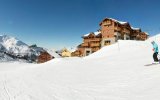 Katalog zájezdů - Francie, Residence Les Granges du Soleil