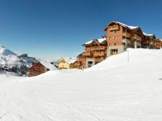 Residence Les Granges du Soleil Residence Les Granges du Soleil