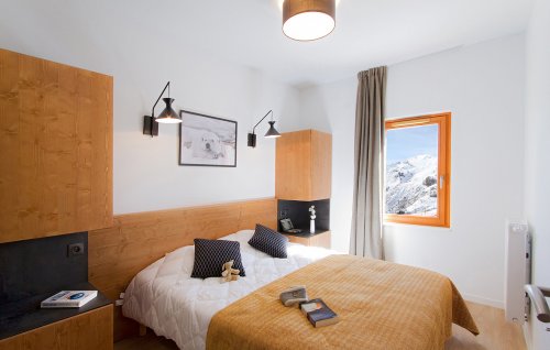 Residence Rochebrune Les Cimes
