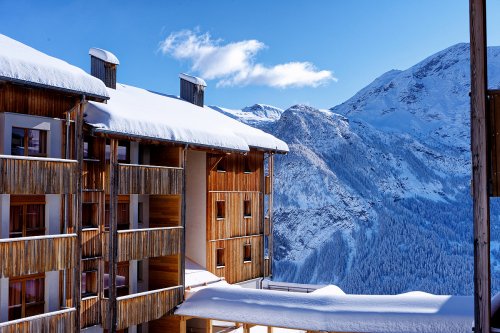 Residence Etoiles d´Orion