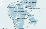 Spitsbergen Highlights: Wildlife Capital of the Arctic (Ultramarine), Arctic Summer (s/v Rembrandt van Rijn) Arctic Summer (s/v Rembrandt van Rijn)