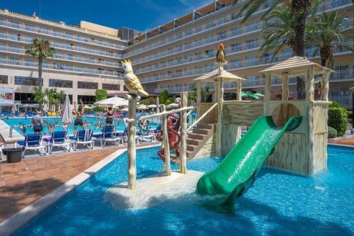 Ght Oasis Park & Spa