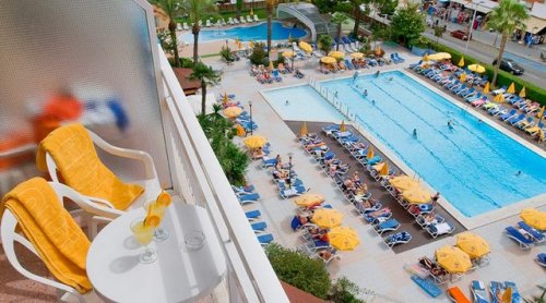 Ght Oasis Park & Spa