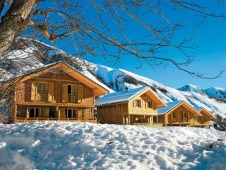 Residence Les Chalets De L Arvan II Residence Les Chalets De L Arvan II
