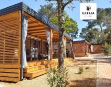 Camping park Soline