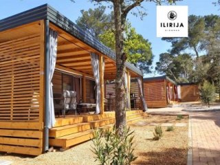 Camping park Soline