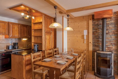 Residence Balcons de Val Thorens