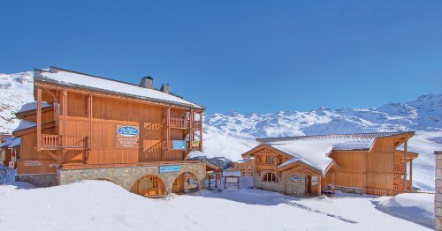Residence Balcons de Val Thorens