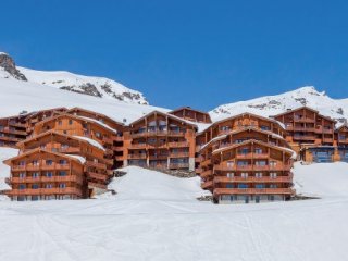 Residence Balcons de Val Thorens Residence Balcons de Val Thorens