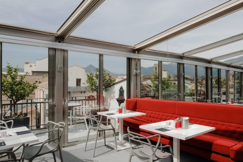 Hotel Porta Felice - Palermo