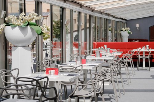 Hotel Porta Felice - Palermo