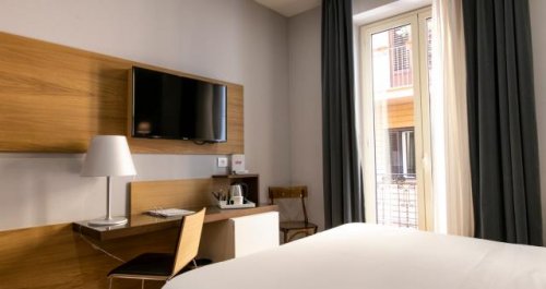 Hotel Ai Cavalieri - Palermo