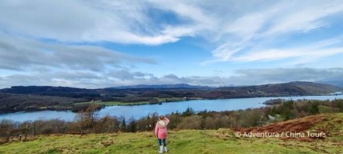 Wales a Anglie – národní parky, hrady i moře