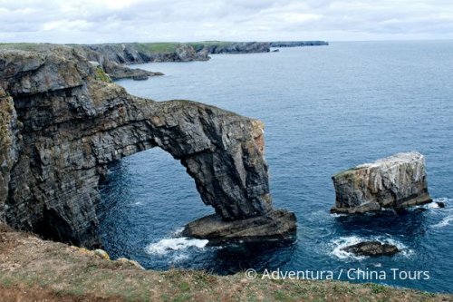 Wales a Anglie – národní parky, hrady i moře