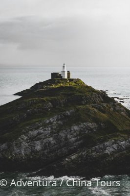 Wales a Anglie – národní parky, hrady i moře