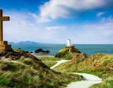 Wales a Anglie – národní parky, hrady i moře