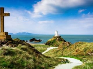Wales a Anglie – národní parky, hrady i moře Wales a Anglie – národní parky, hrady i moře