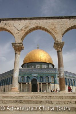 Izrael – velká cesta
