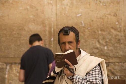 Izrael – velká cesta