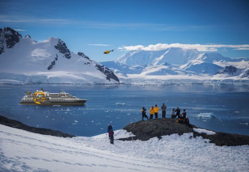 Iceland to Greenland: Total Solar Eclipse (Ultramarine)