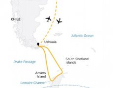 Antarctic Explorer: Discovering the 7th Continent (World Voyager)