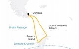 Spitsbergen Circumnavigation: A Rite of Passage (Ocean Explorer), Antarctic Explorer: Discovering the 7th Continent (Ocean Explorer) Antarctic Explorer: Discovering the 7th Continent (Ocean Explorer)
