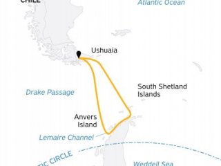 Antarctic Explorer: Discovering the 7th Continent (Ocean Explorer)