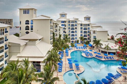 OCCIDENTAL COSTA CANCUN 4