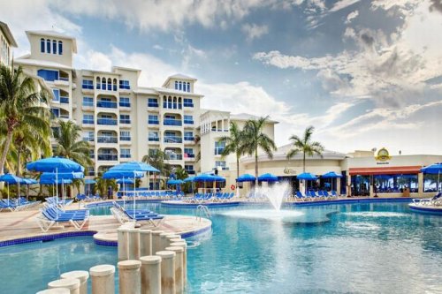 OCCIDENTAL COSTA CANCUN 4