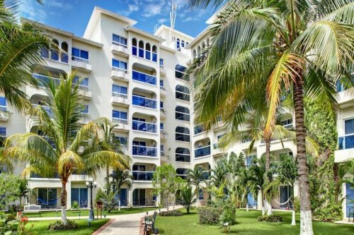 OCCIDENTAL COSTA CANCUN 4