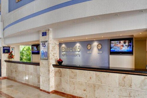 OCCIDENTAL COSTA CANCUN 4
