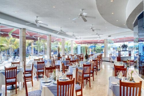 OCCIDENTAL COSTA CANCUN 4