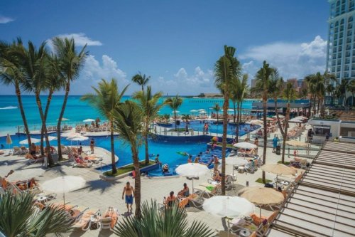 RIU CANCUN 5