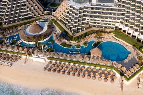 GRAN MELIA RESORT CANCUN (PARADISUS CANCUN) 5