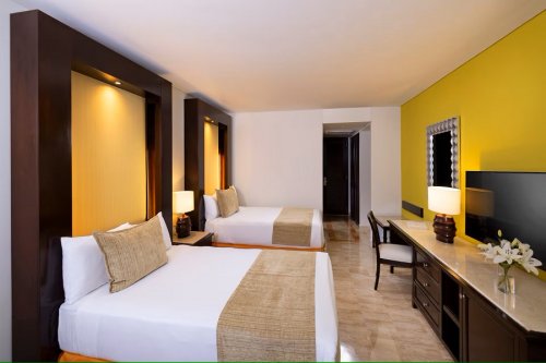 GRAN MELIA RESORT CANCUN (PARADISUS CANCUN) 5