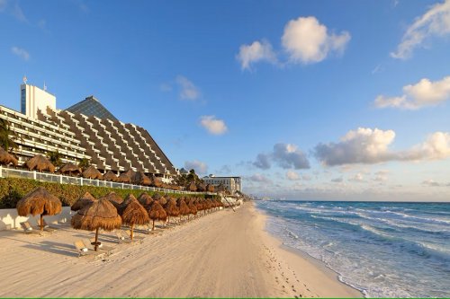GRAN MELIA RESORT CANCUN (PARADISUS CANCUN) 5