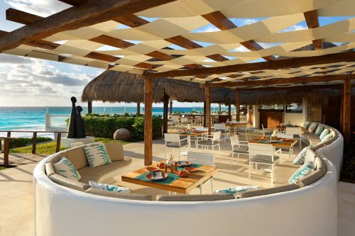GRAN MELIA RESORT CANCUN (PARADISUS CANCUN) 5
