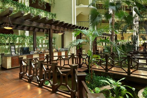 GRAN MELIA RESORT CANCUN (PARADISUS CANCUN) 5