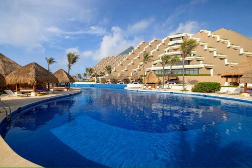 GRAN MELIA RESORT CANCUN (PARADISUS CANCUN) 5