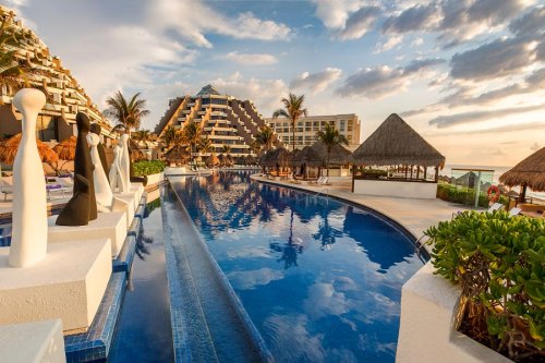 GRAN MELIA RESORT CANCUN (PARADISUS CANCUN) 5