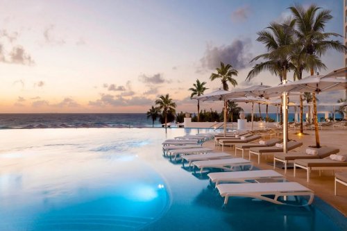 LE BLANC SPA RESORT CANCUN 5